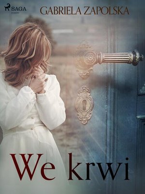cover image of We krwi